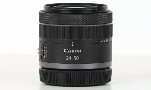 Canon RF 24-50mm F4.5-6.3 IS USM